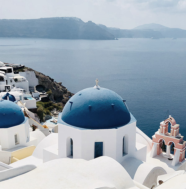 Santorini